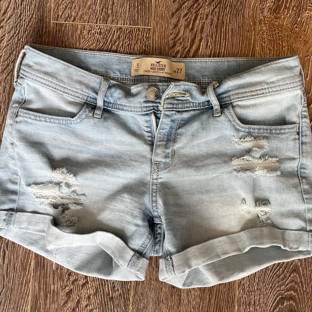 Hollister shorts